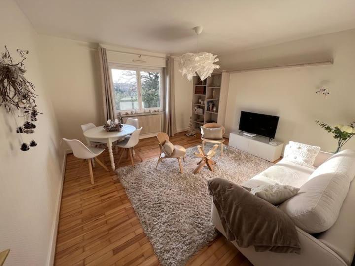Appartement chez Fabie Sélestat Extérieur photo
