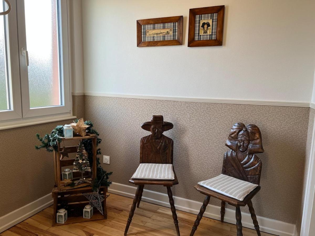 Appartement chez Fabie Sélestat Extérieur photo